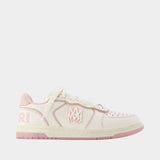 Newport Sneakers - Amiri - Leather - White