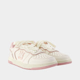 Newport Sneakers - Amiri - Leather - White