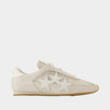 Pacific Sneakers - Amiri - Leather - Beige