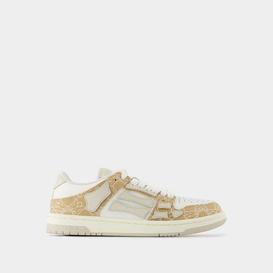 Ma Quad Skel Top Low 低帮皮质运动鞋