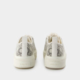 Ma Quad Court 低帮皮质运动鞋