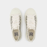 Ma Quad Court 低帮皮质运动鞋