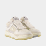 Ma-1 Sneakers - Amiri - Leather - Ivory