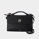 MA Pouch - Amiri - Leather - Black