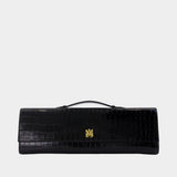 Pouch - Amiri - Leather - Black