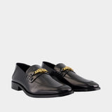 MA Slip On Loafers - Amiri - Leather - Black