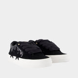 Sunset Skate Sneakers - Amiri - Leather - Black