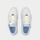 Amiri Sneakers Two-Tone Skel Top Low 低帮运动鞋