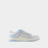 Amiri Sneakers Two-Tone Skel Top Low 低帮运动鞋
