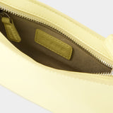 Ollie 米色小牛皮单肩包斜挎包