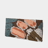 Muse Clutch - Staud - Synthetic - Multicolor