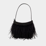 Winslow Bag - Staud - Leather - Black