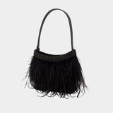 Winslow Bag - Staud - Leather - Black