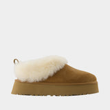 Tazzelle boots - UGG - Leather - Brown