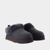 Tazzelle boots - UGG - Leather - Grey
