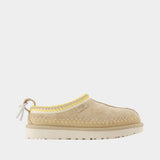 Tasman Biarritz Sandals - UGG - Leather - Beige