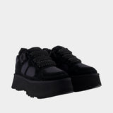 Astromel Sneakers - UGG - Leather - Black