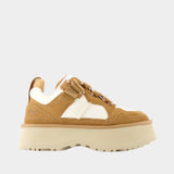 Astromel Sneakers - UGG - Leather - Brown