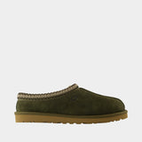 Tasman Baxter Mules - UGG - Leather - Green