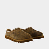 Tasman Baxter Mules - UGG - Leather - Brown