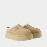 Tazz II Sandals - UGG - Leather - Beige