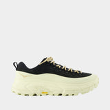 U Tor Summit Sneakers - Hoka - Leather - Black