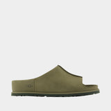 Otzo Sandals - UGG - Leather - Green