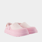 Goldenglow Canvas Slides - UGG - Synthetic - Pink