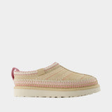 Tasman Meadow Slides - UGG - Leather - Beige