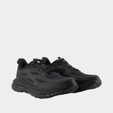 M Mach Remastered Sneakers - Hoka - Synthetic - Black