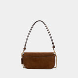 Brook Shoulder Bag - Coach - Leather - Brown