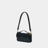Elora Crossbody - Coach - Leather - Black