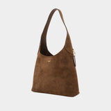 Brooklyn 28 Shoulder Bag - Coach - Leather - Brown