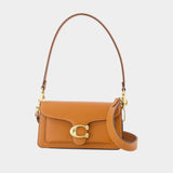 Tabby 20 Refresh Shoulder Bag - Coach - Leather - Brown