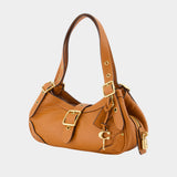 Drifter 31 Shoulder Bag - Coach - Leather - Brown