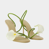 Cassidy Pumps - Cult Gaia - Leather - Multicolor