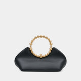 Una Bag - Cult Gaia - Leather - Black