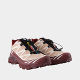 Xt-6 Gtx Sneakers - SALOMON - Synthetic - Pink