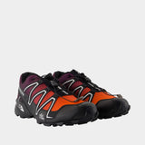 Speedcross 3 Sneakers - SALOMON - Synthetic - Black