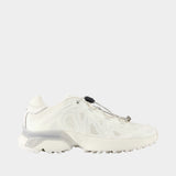 Xt-Whisper Void Sneakers - SALOMON - Synthetic - White