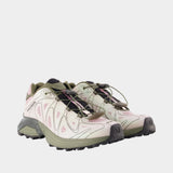 Xt Whisper Void Trainers - SALOMON - Synthetic - Multi
