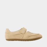 Mary Janes by W Quill - UGG - Leather - Beige