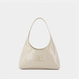 Small Halo Purse - Courreges - Synthetic - Grey