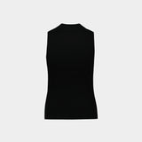 M-Lilita Top - DIESEL - Silk - Black