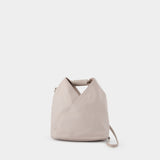 Japanese Crossbody - MM6 Maison Margiela - Synthetic - Grey