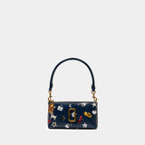 The Pochette Shoulder Bag - Marc Jacobs - Leather - Blue