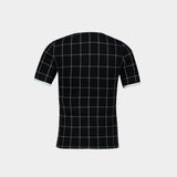 Signature Contrast T-Shirt - Courreges - Cotton - Multicolor