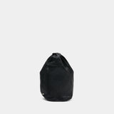 Fofinho Drip Shopper Bag - OUR LEGACY - Leather - Black