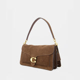 Tabby 36 Shoulder Bag - Coach - Leather - Brown