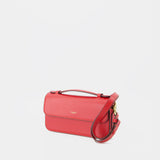 Refined Elora Crossbody - Coach - Leather - Red